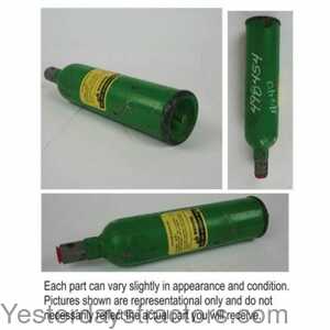 John Deere 8640 Seat Accumulator 498454