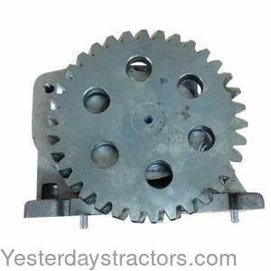 John Deere 4455 Transmission Oil Pump 498468