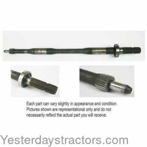 John Deere 820 PTO Shaft 498486