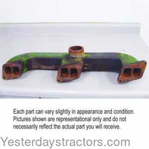 John Deere 4040 Intake Manifold 498531