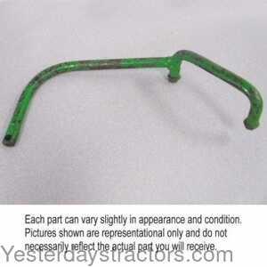 John Deere 4520 Hood Handle - Right Hand 498540