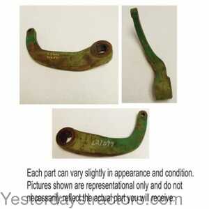 John Deere 3120 Gearbox Steering Arm 498547