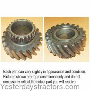 John Deere 4430 Transmission Drive Shaft Gear 498552