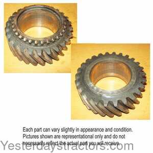 John Deere 4430 Pinion Shaft Gear 498574