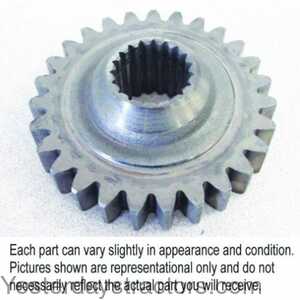 498624 Hydraulic Pump Drive Gear 498624