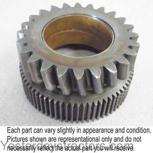 Massey Ferguson 1130 Transmission Input Pinion Gear 498637