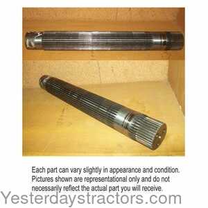 Case 2090 Intermediate Shaft 498681