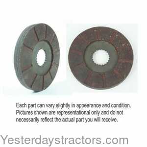 John Deere 430 Brake Disc 498785