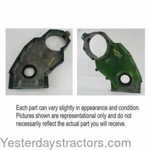 John Deere 4230 Timing Gear Cover 498787