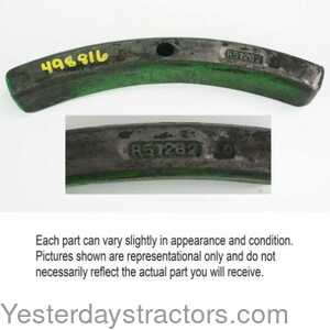 John Deere 8430 Sway Block 498816