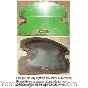 John Deere 4320 Clutch Housing Bottom Cover 498946