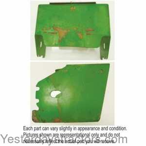 John Deere 4650 PTO Shield 499123