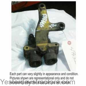 John Deere 1630 Hydraulic Coupler 499333