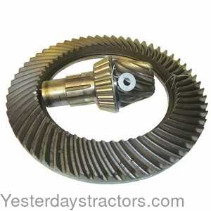 John Deere 4755 Ring Gear And Pinion Set 499477