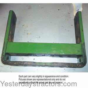 John Deere 3020 Rear Drawbar Support 499547