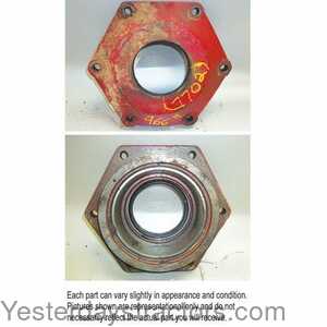 Farmall 4386 Rear Axle End Cap 499551