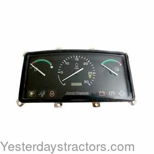 John Deere 4700 Instrument Gauge Cluster 499737