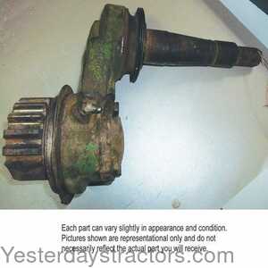 John Deere 2510 Roll O Matic Knuckle 499996