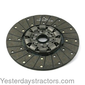 Massey Ferguson 1130 Clutch Disc 514234M91