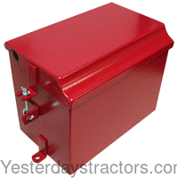 Farmall Super MD Battery Box with Cover 51707D