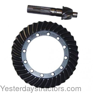 Massey Ferguson 230 Differential Ring and Pinion Set 531862M91