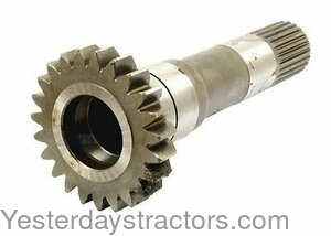 Massey Ferguson 1085 PTO Pinion Shaft 532061M1