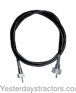 Massey Ferguson 50C Tachometer Cable 544198M91