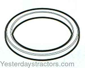 Oliver 1250A Rear Crankshaft Seal 676756A