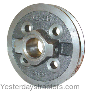 Allis Chalmers C Crankshaft Pulley 70236741