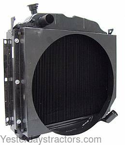 Allis Chalmers 190XT Radiator 70250729