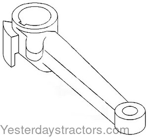 Allis Chalmers 175 Steering Arm 70256034