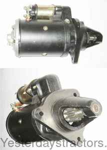 Allis Chalmers 7010 Starter Assembly 70273901