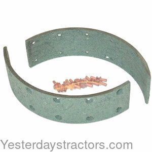 Allis Chalmers D15 Brake Lining 70277309