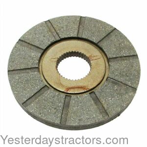 Allis Chalmers 160 Brake Disc 72074107