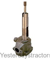 Massey Ferguson 1100 Oil Pump 736012M91