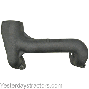 Massey Ferguson 1080 Exhaust Manifold 738663M1