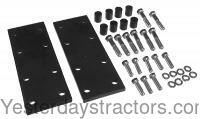 Farmall Super WD9 Fender Extension Mounting Kit 8000072