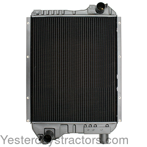 Ford TM135 Radiator 82006827