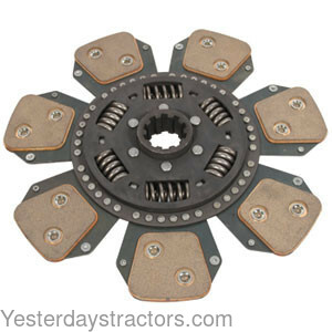 Ford 6610 Clutch Disc 14 Inch 82983565