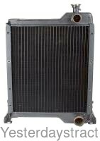 Case 885 Radiator 84673C6