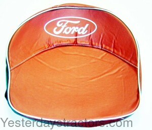 Ford NAA Seat Cushion (Red) 8N401R