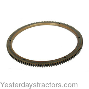 Ford Dexta Ring Gear 957E6384B