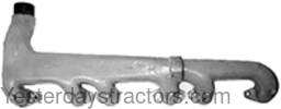 Case 930 Manifold A24714