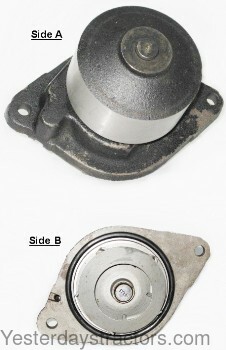 Case 1896 Water Pump 303456242