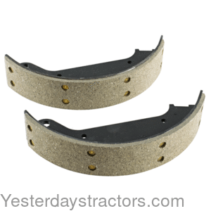 John Deere 620 Brake Shoe Pair AA314R