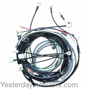 John Deere 50 Wiring Harness AB4727R