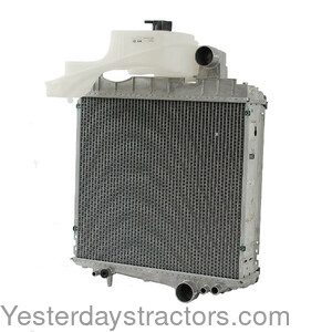 John Deere 6215 Radiator AL176361