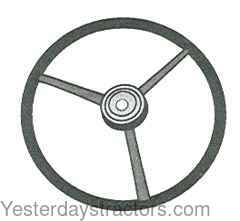 John Deere 430 Steering Wheel AM3914T