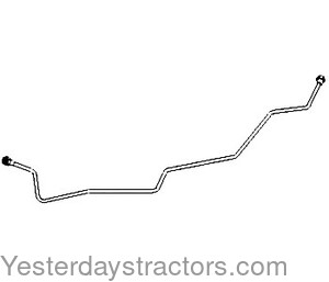 John Deere 4010 Oil Line AR26612