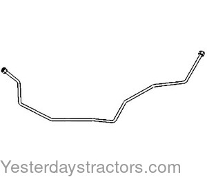 John Deere 3020 Oil Line AR32589